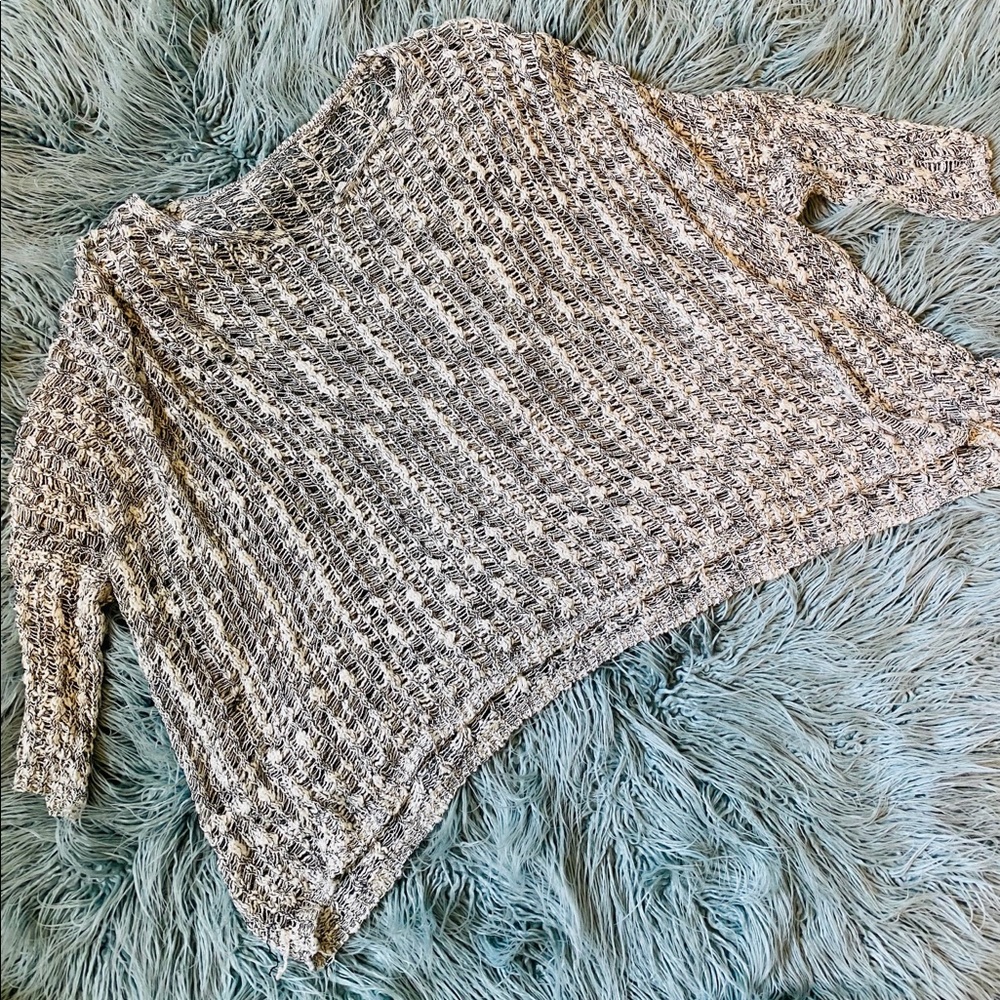 Oversized altard state sweater